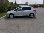 Nissan Tiida-8