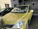 Nissan Tiida-11