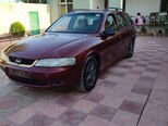 Opel Vectra-13
