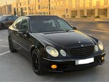 Mercedes E 200-3