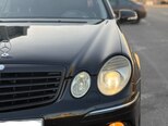 Mercedes E 200-2