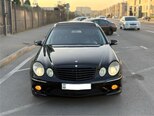 Mercedes E 200-1