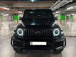 Mercedes G 63 AMG-1