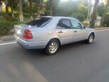 Mercedes C 180-4