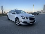 Chevrolet Cruze-1