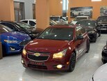 Chevrolet Cruze-7