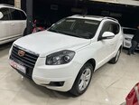 Geely Emgrand X7-11