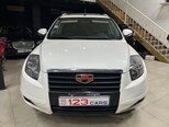 Geely Emgrand X7-1