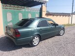 Mercedes C 180-13