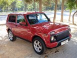 LADA (VAZ) Niva-9