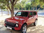LADA (VAZ) Niva-8