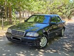 Mercedes C 180-19