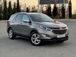 Chevrolet Equinox-4