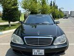 Mercedes S 500-1