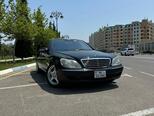 Mercedes S 500-2