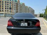 Mercedes S 500-4