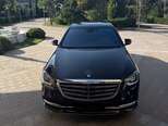 Mercedes S 500-2