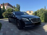 Mercedes S 500-5