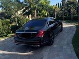 Mercedes S 500-4