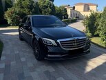 Mercedes S 500-12