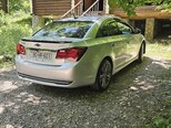 Chevrolet Cruze-4