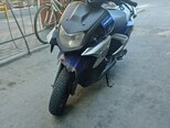 Yamaha RayZR Street Rally 125-1