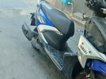 Yamaha RayZR Street Rally 125-2