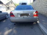Mercedes C 180-2