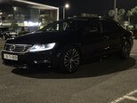 Volkswagen Passat CC-4