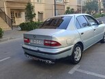 Iran Khodro Samand-8