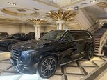 Mercedes GLS 450-3