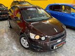 Chevrolet Aveo-8