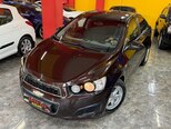 Chevrolet Aveo-1
