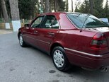 Mercedes C 180-7