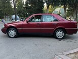 Mercedes C 180-8