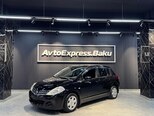 Nissan Tiida-1