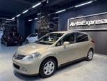 Nissan Tiida-3