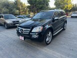 Mercedes GL 550-1