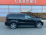 Mercedes GL 550-5