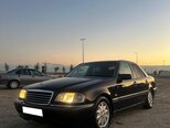 Mercedes C 180-2
