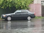Mercedes C 180-3