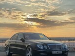 Mercedes E 280-3