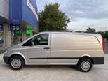 Mercedes Vito 115-9