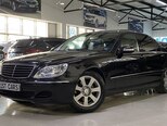 Mercedes S 350-4