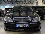 Mercedes S 350-1