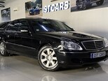 Mercedes S 350-5