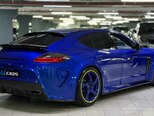 Porsche Panamera Turbo S-4