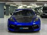 Porsche Panamera Turbo S-1