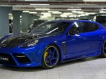 Porsche Panamera Turbo S-3