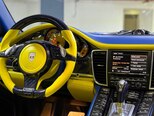 Porsche Panamera Turbo S-12